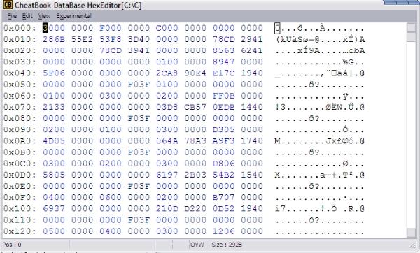 Hex Editor